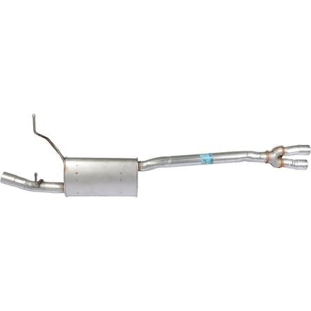 Walker EXHAUST MUFFLER ASSEMBLY 56290